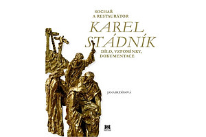 Sochař a restaurátor Karel Stádník