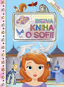 Sofia Prvá - Bezva kniha o Sofii