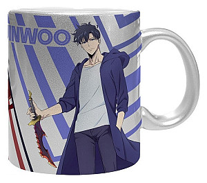 Solo Leveling Hrnek Jinwoo & Igris 320 ml