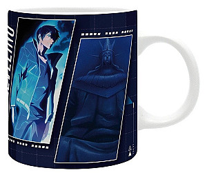 Solo Leveling Hrnek Jinwoo´s trial 320 ml