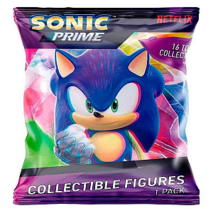 Sonic figurka 1 ks