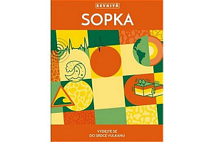 Sopka zevnitř - Vydejte se do srdce vulkánu