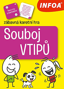Souboj vtipů - zábavná karetní hra
