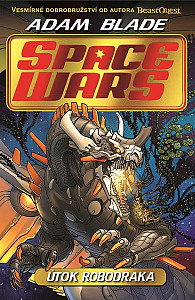 Space Wars (1) - Útok robodraka