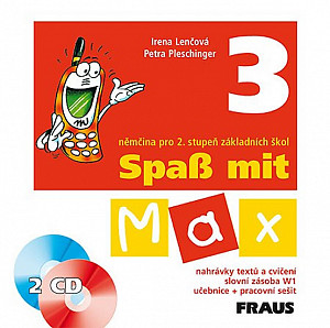 Spaß mit Max 3 - CD /2ks/