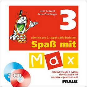 Spaß mit Max 3 - CD /2ks/