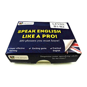 Speak English Like a Pro! (B1-B2)