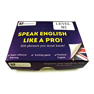 Speak English Like a Pro! (B2)
