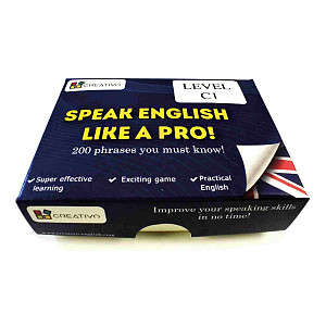 Speak English Like a Pro! (C1)