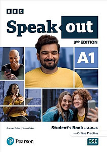 Speakout 3rd Edition A1 Student´s Book with eBook and Online Practice