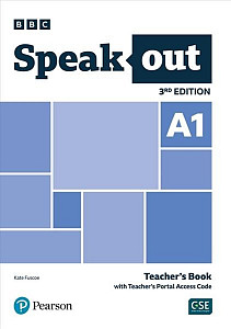 Speakout 3rd Edition A1 Teacher´s Book with Online Access