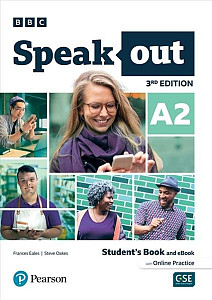 Speakout 3rd Edition A2 Student´s Book with eBook and Online Practice