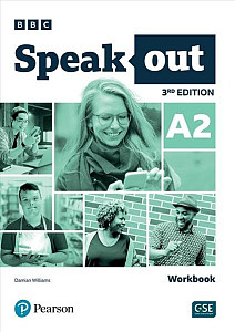Speakout A2 Workbook with key, 3rd Edition