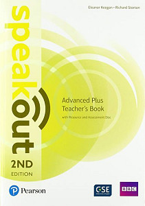Speakout 2nd Edition Advanced+ Teacher´s Book