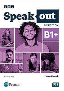 Speakout 3rd Edition B1+ Workbook with Key