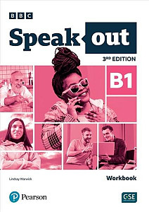 Speakout 3rd Edition B1 Workbook with Key