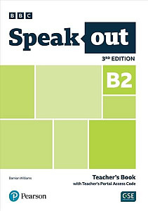 Speakout 3rd Edition B2 Teacher´s Book with Online Access