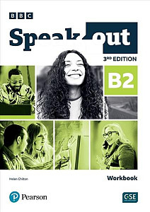 Speakout B2 Workbook with key, 3rd Edition