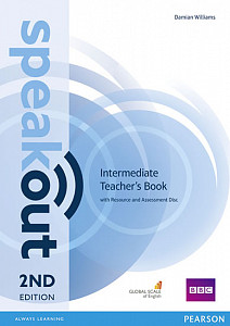 Speakout 2nd Edition Intermediate Teacher´s Guide w/ Resource & Assessment Disc Pack