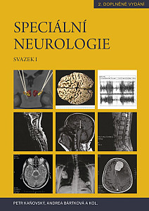 Speciální neurologie - 2 svazky