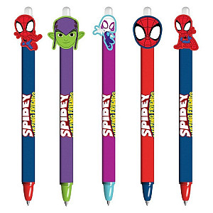 Spidey, gumovací gelové pero