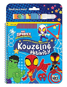 Spidey - Kouzelné aktivity