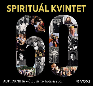 Spirituál kvintet (audiokniha)