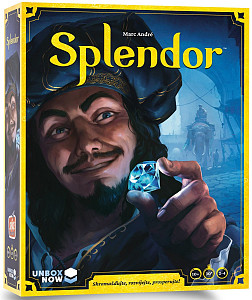 Splendor (Nová edice)