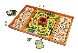 Společenská hra Jumanji dřevěná edice