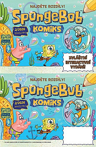 SpongeBob 2/2026