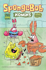 SpongeBob 4/2026