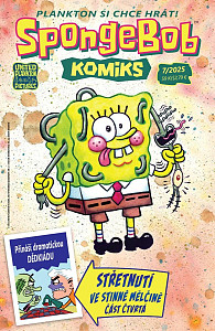 SpongeBob 7/2025