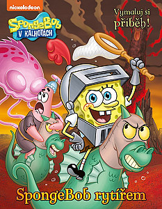 SpongeBob - SpongeBob rytířem