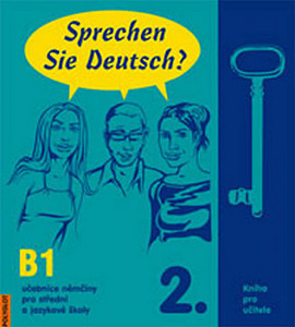 Sprechen Sie Deutsch - 2 kniha pro učitele