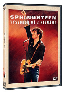 Springsteen: Vysvoboď mě z neznáma DVD