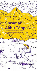 Šprýmař Akhu Tänpa