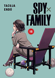 Spy x Family 16