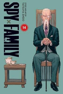 Spy x Family, Vol. 14