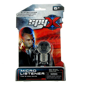 SpyX Mini odposlech