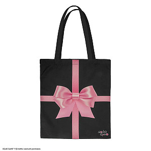 Squid Game Látková taška - Front Man