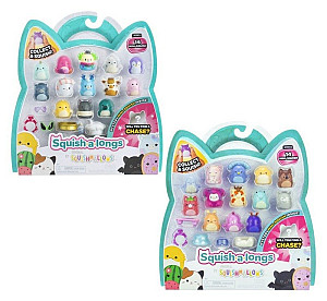 Squish-a-Longs Sada 14 figurek