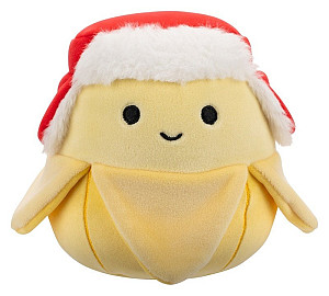 Squishmallows Banán s čepicí - Junie 20 cm