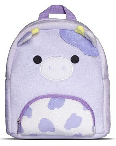 Squishmallows Batůžek - kravička Bubba