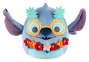 Squishmallows Disney Stitch - Stitch v ananasových brýlích