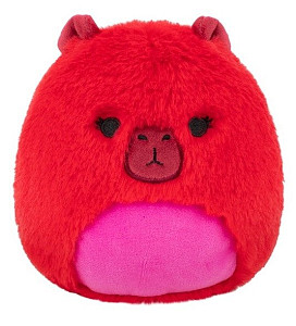 Squishmallows Fuzzamallows Kapybara - Marcia 13 cm