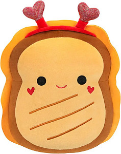 Squishmallows Grilovaný sýr - Lil Gouda 13 cm