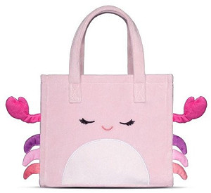 Squishmallows Kabelka - krab Cailey
