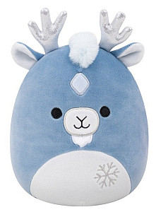 Squishmallows Kirin se sněhovou vločkou - Polaris 20 cm