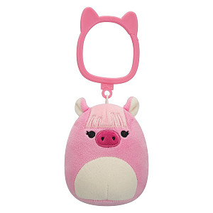 Squishmallows Klíčenka Shetlandský poník - Veronika 9 cm