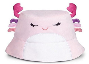 Squishmallows Klobouk - krab Cailey
